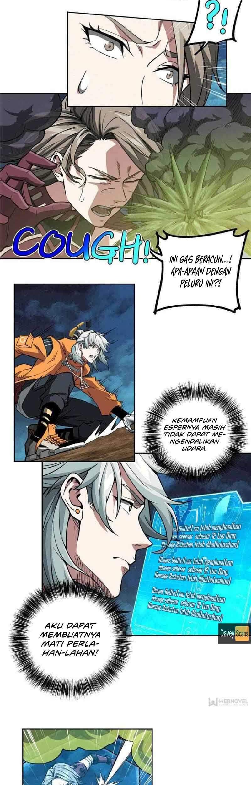 Super Mechanic (The Legendary Mechanic) Chapter 61 - halaman 10