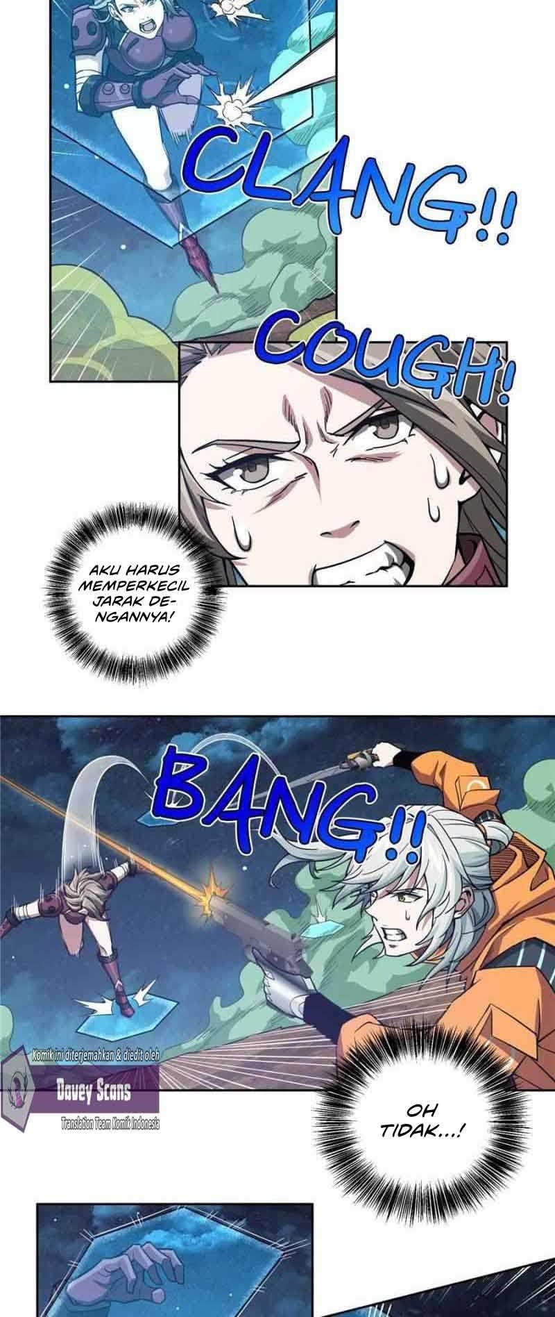 Super Mechanic (The Legendary Mechanic) Chapter 61 - halaman 11