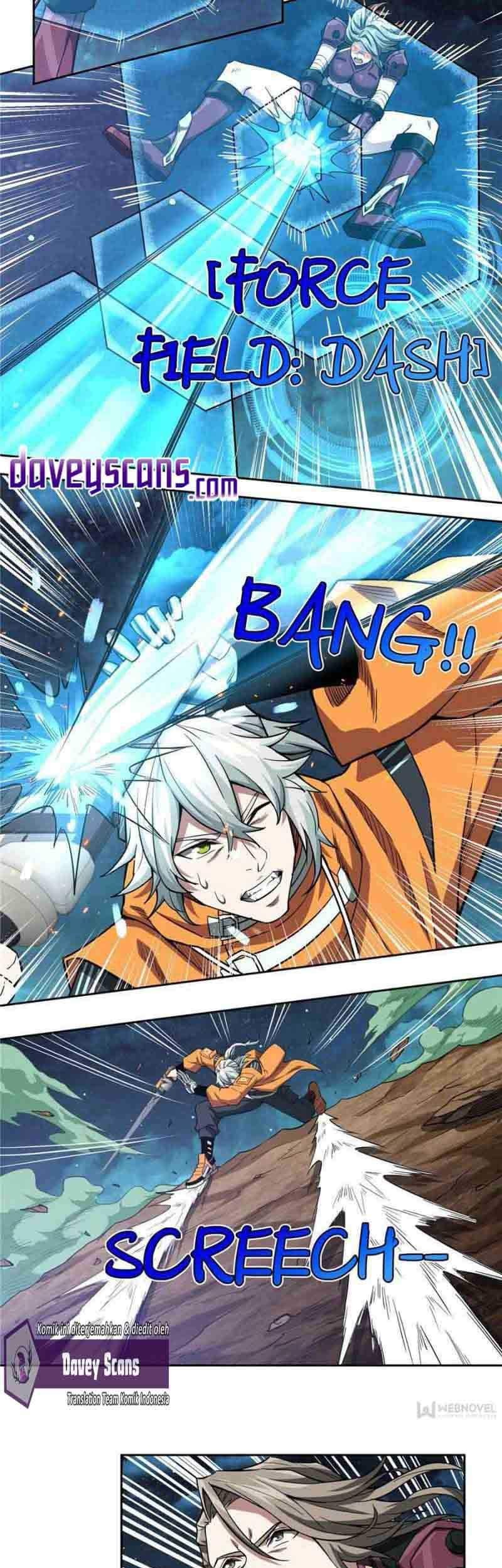 Super Mechanic (The Legendary Mechanic) Chapter 61 - halaman 12