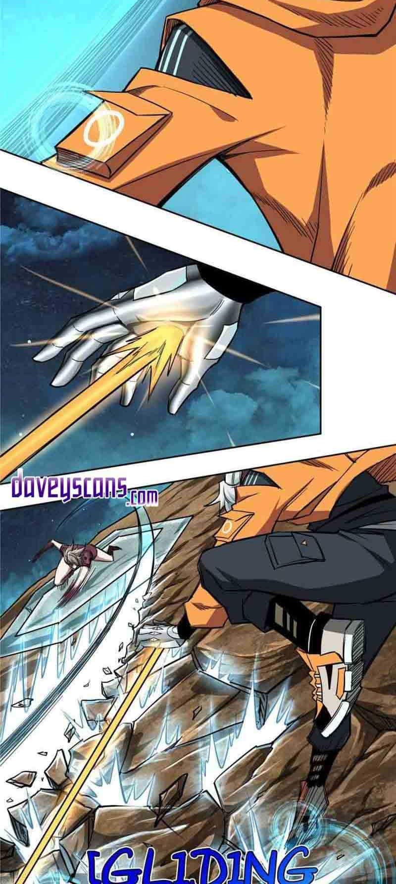 Super Mechanic (The Legendary Mechanic) Chapter 61 - halaman 14