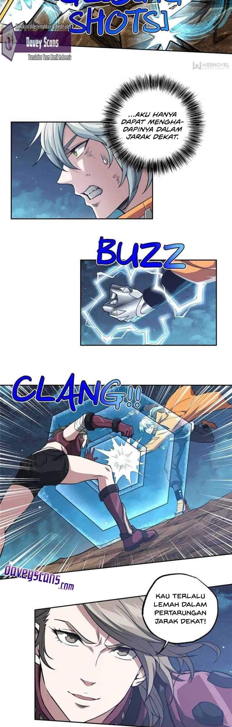 Super Mechanic (The Legendary Mechanic) Chapter 61 - halaman 15