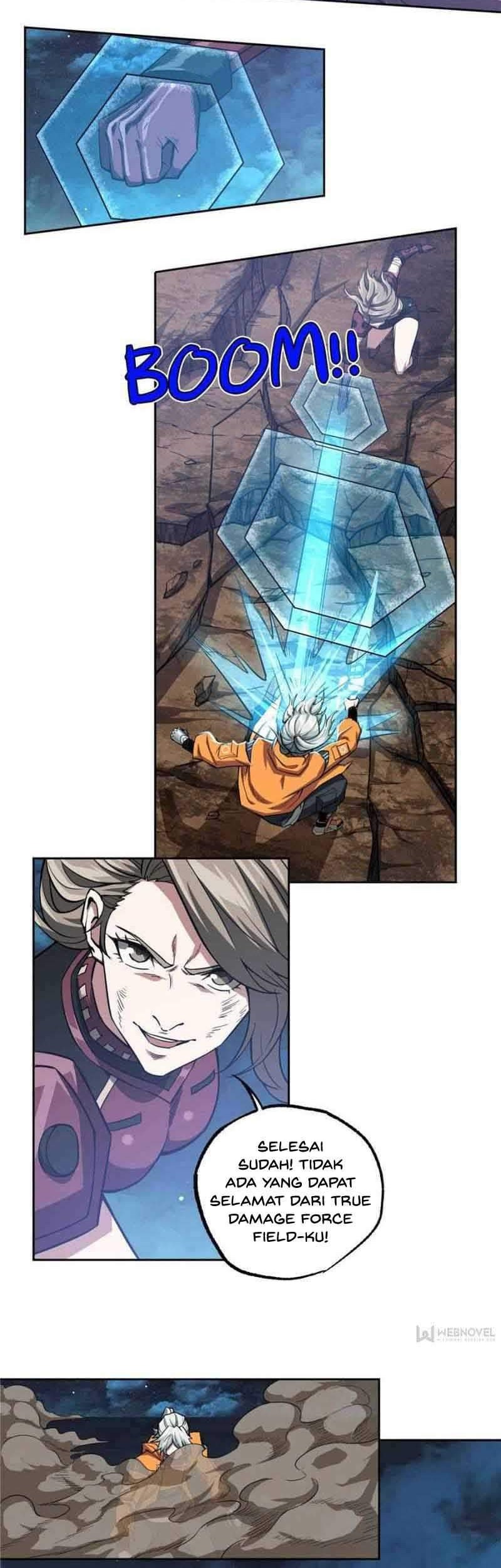Super Mechanic (The Legendary Mechanic) Chapter 61 - halaman 16