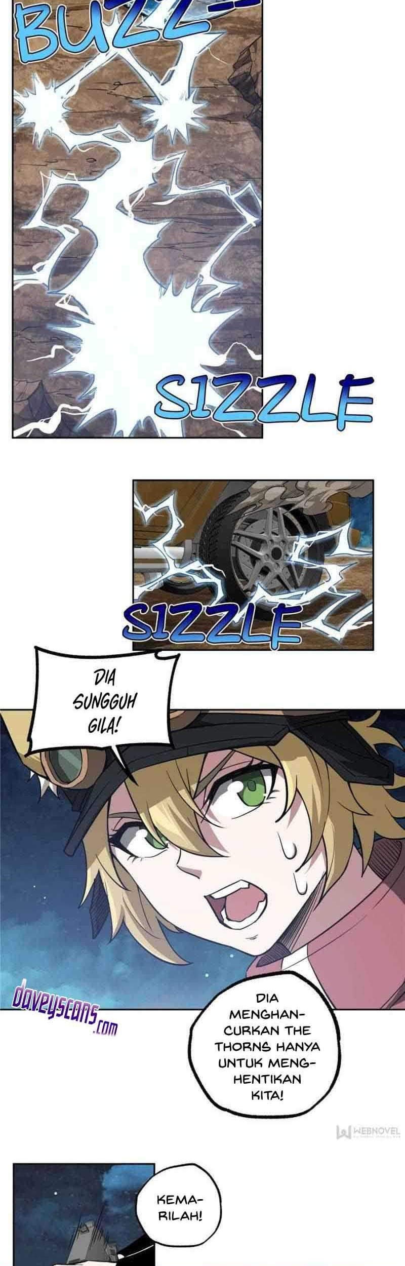 Super Mechanic (The Legendary Mechanic) Chapter 61 - halaman 4