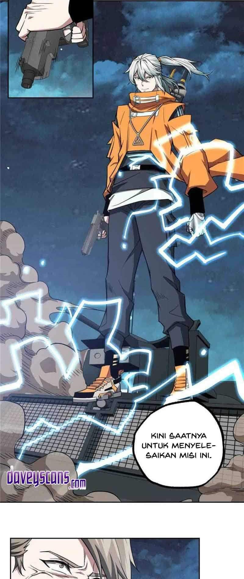 Super Mechanic (The Legendary Mechanic) Chapter 61 - halaman 5
