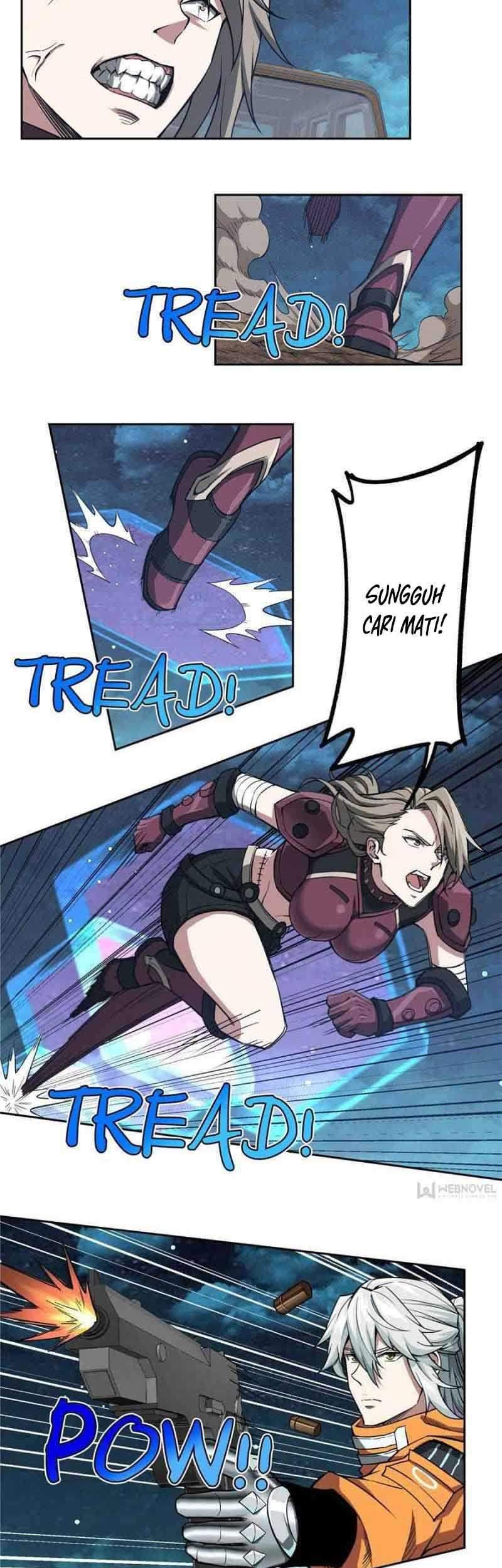 Super Mechanic (The Legendary Mechanic) Chapter 61 - halaman 6