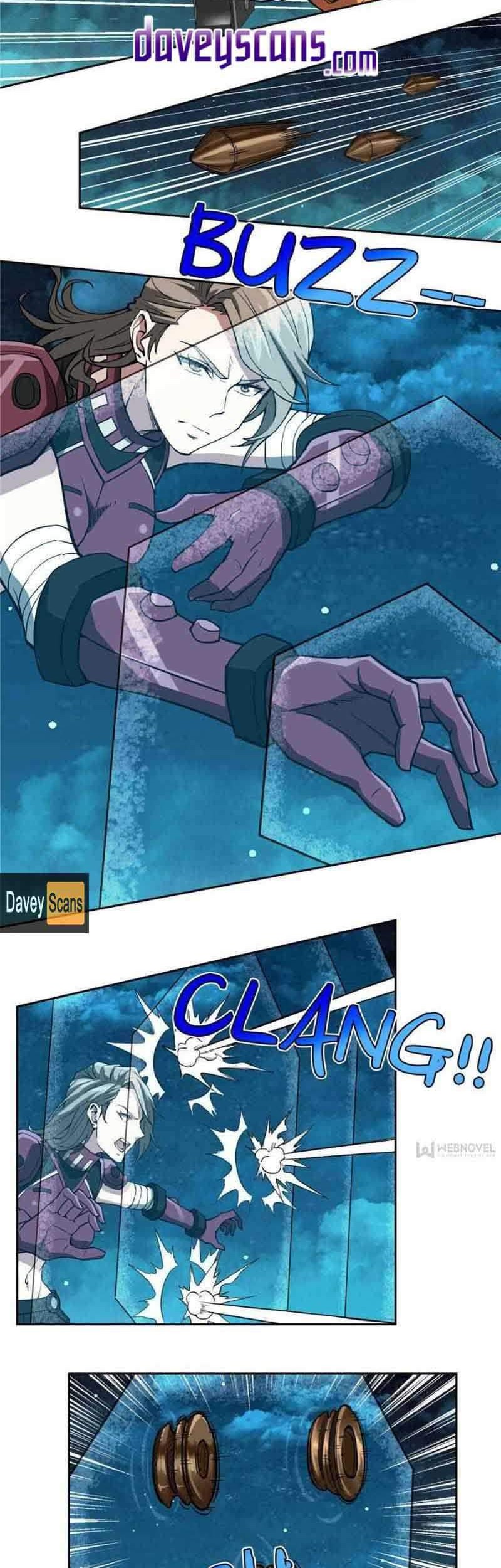 Super Mechanic (The Legendary Mechanic) Chapter 61 - halaman 7