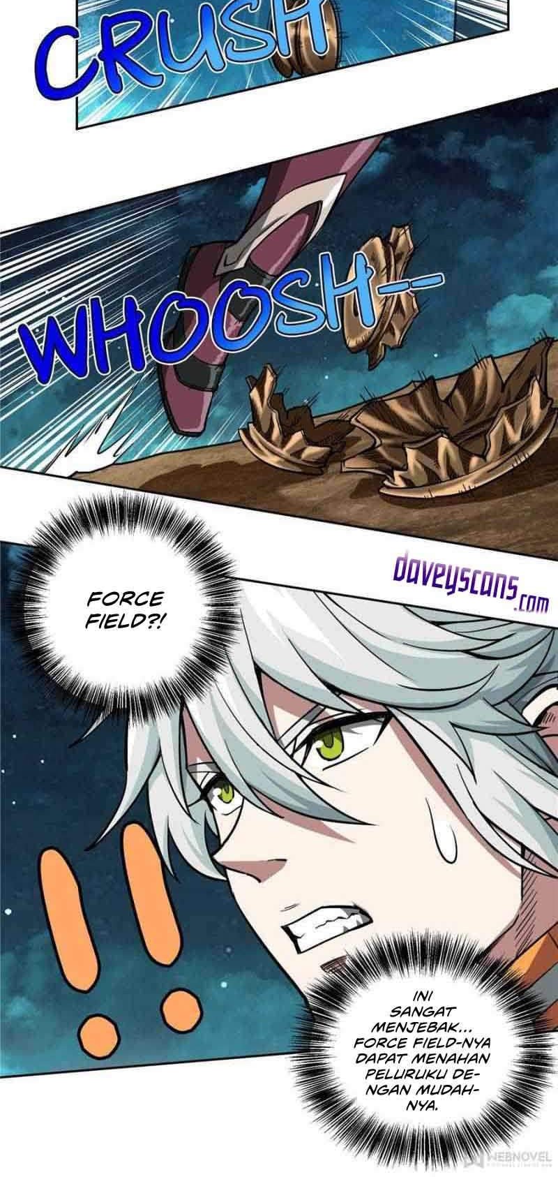 Super Mechanic (The Legendary Mechanic) Chapter 61 - halaman 8
