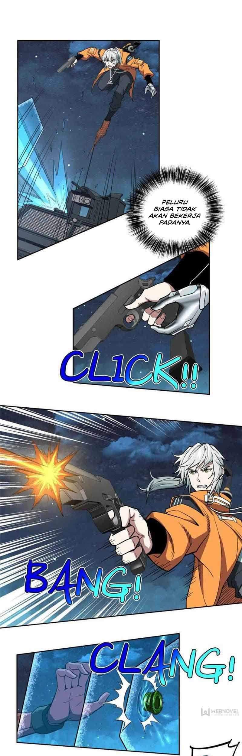 Super Mechanic (The Legendary Mechanic) Chapter 61 - halaman 9
