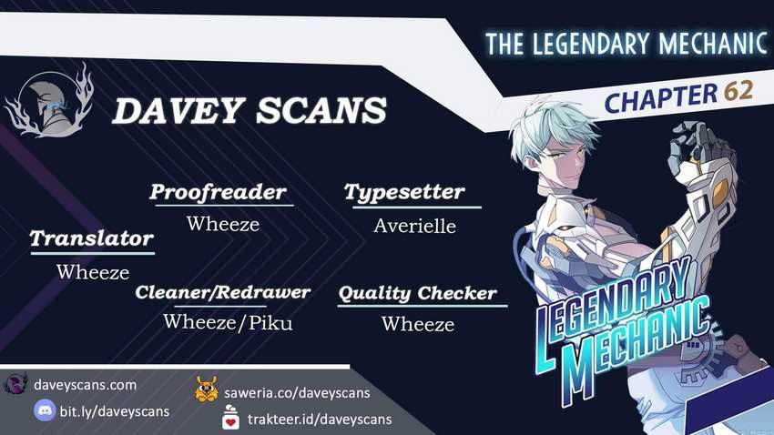 Super Mechanic (The Legendary Mechanic) Chapter 62 - halaman 1