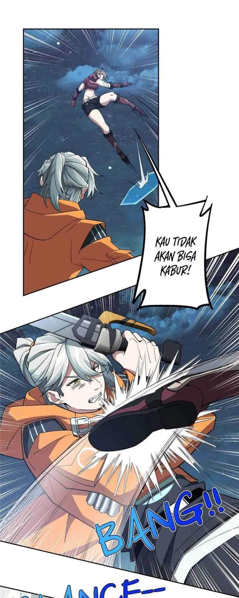 Super Mechanic (The Legendary Mechanic) Chapter 62 - halaman 10