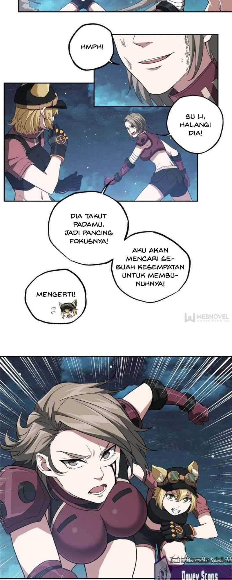 Super Mechanic (The Legendary Mechanic) Chapter 62 - halaman 12