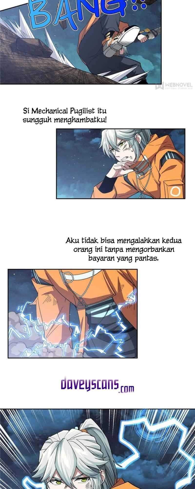 Super Mechanic (The Legendary Mechanic) Chapter 62 - halaman 15
