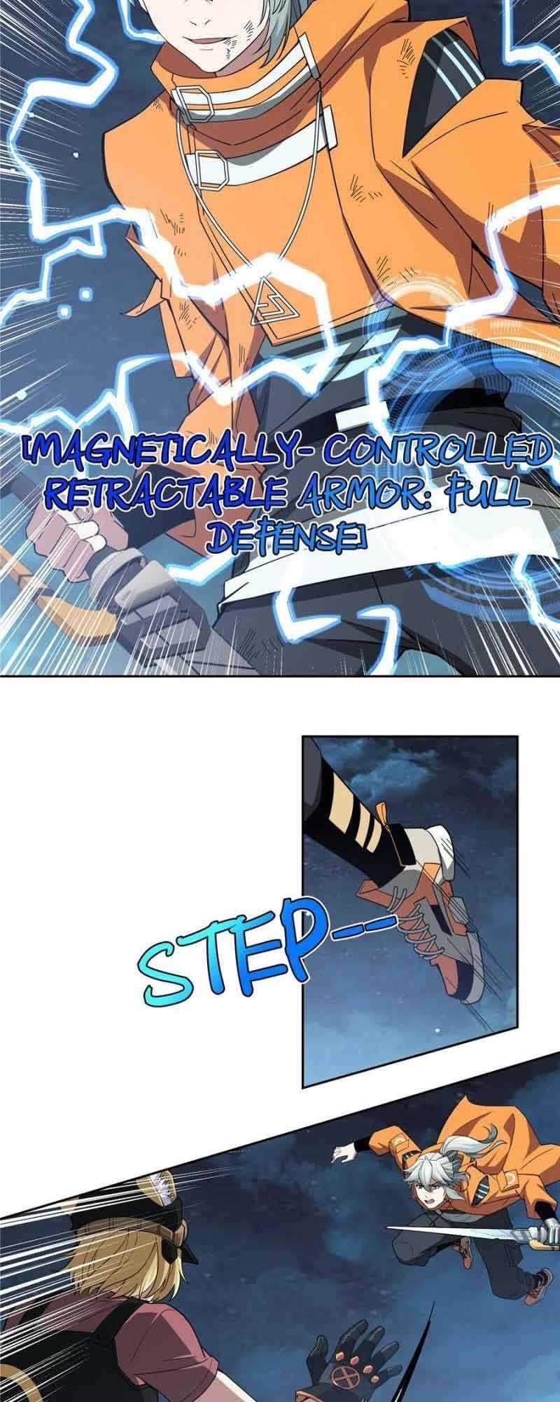 Super Mechanic (The Legendary Mechanic) Chapter 62 - halaman 16