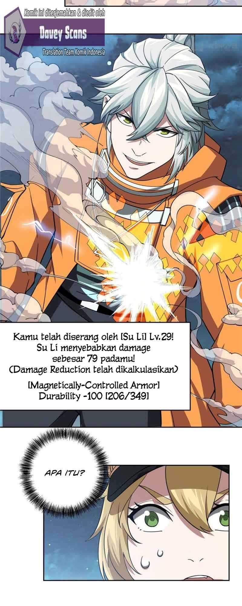 Super Mechanic (The Legendary Mechanic) Chapter 62 - halaman 19