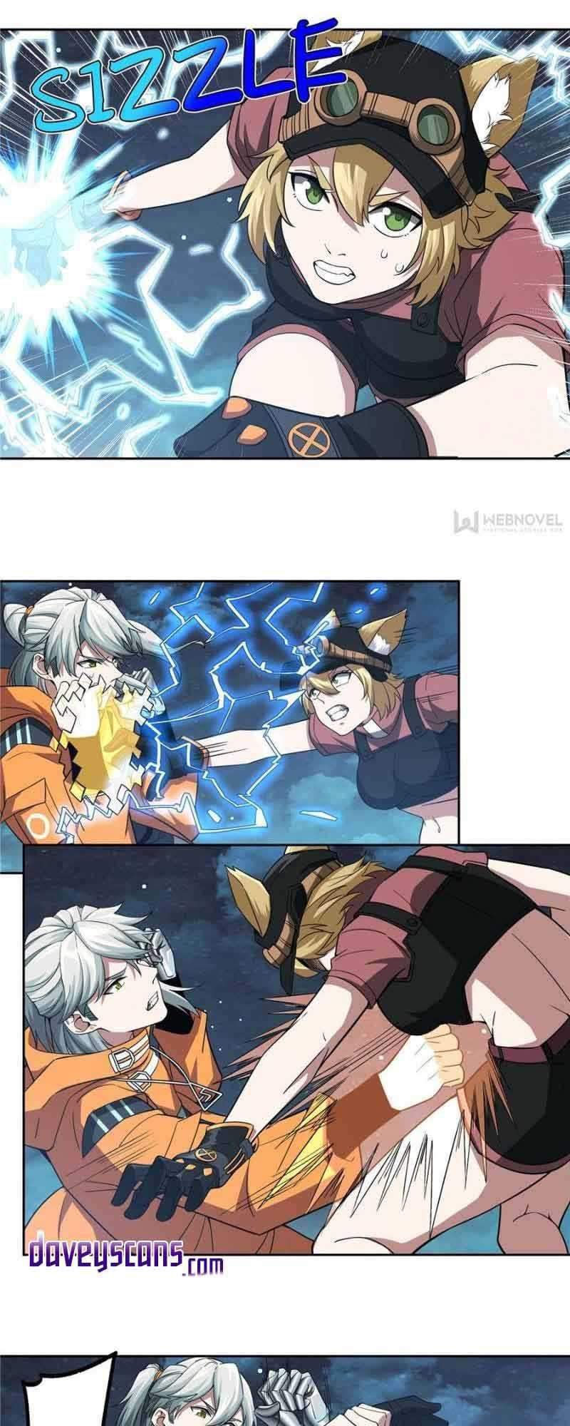 Super Mechanic (The Legendary Mechanic) Chapter 62 - halaman 20