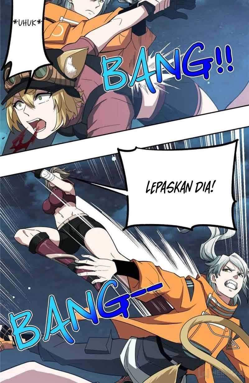 Super Mechanic (The Legendary Mechanic) Chapter 62 - halaman 21