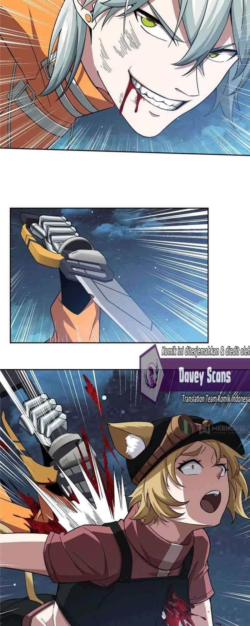 Super Mechanic (The Legendary Mechanic) Chapter 62 - halaman 22
