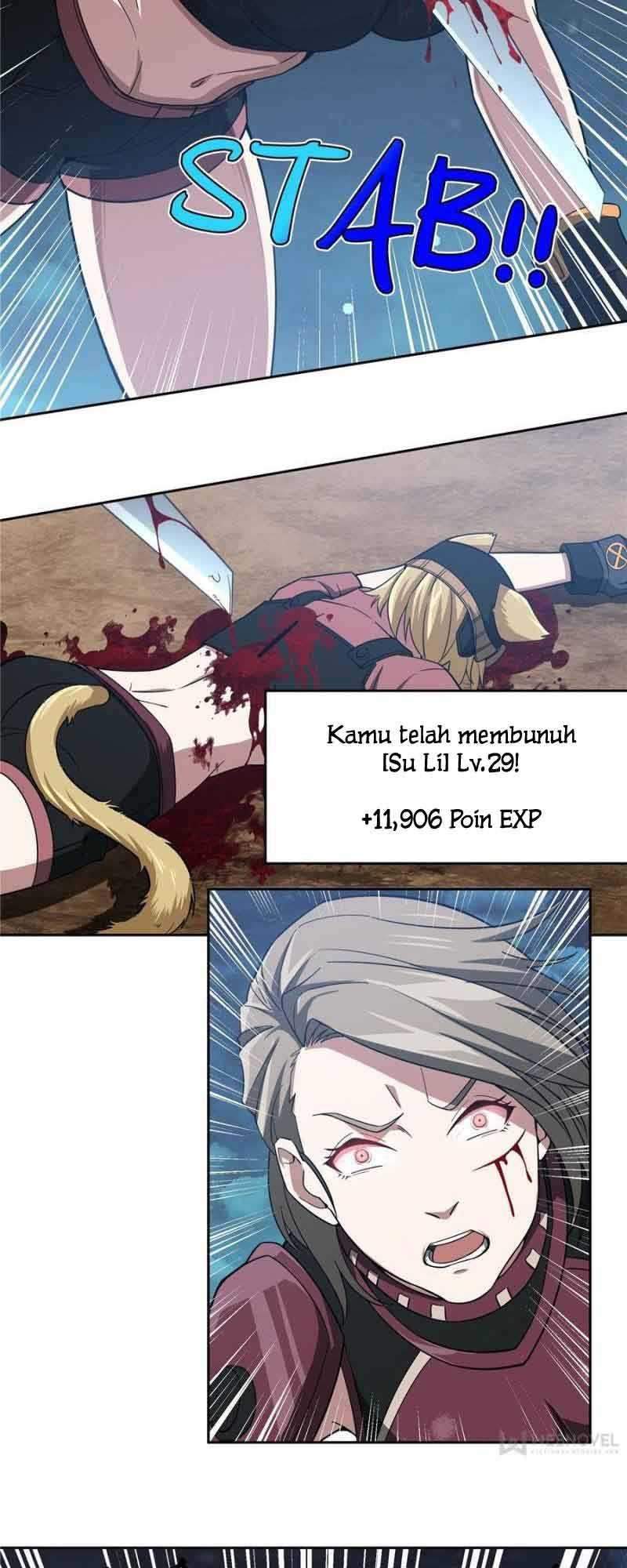 Super Mechanic (The Legendary Mechanic) Chapter 62 - halaman 23