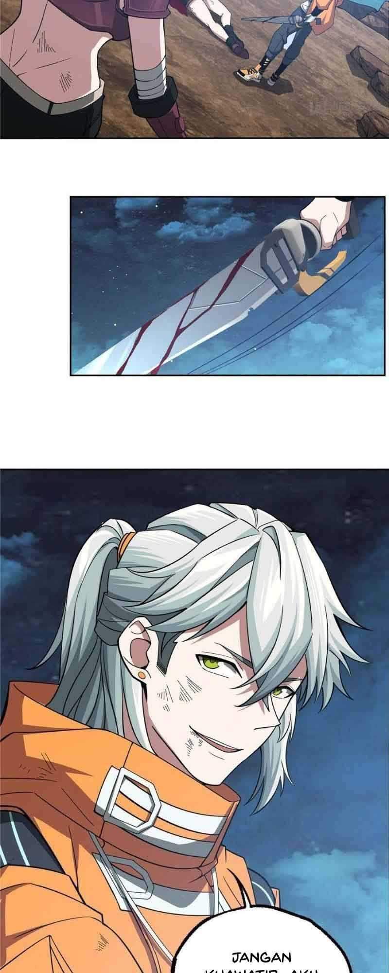 Super Mechanic (The Legendary Mechanic) Chapter 62 - halaman 25