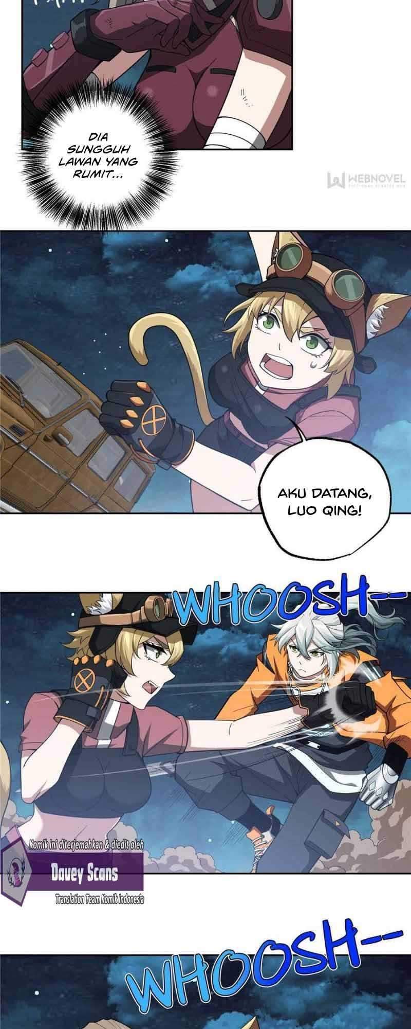 Super Mechanic (The Legendary Mechanic) Chapter 62 - halaman 3