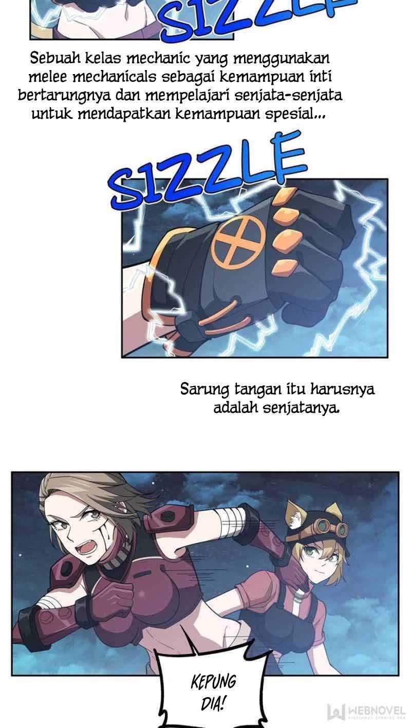 Super Mechanic (The Legendary Mechanic) Chapter 62 - halaman 5