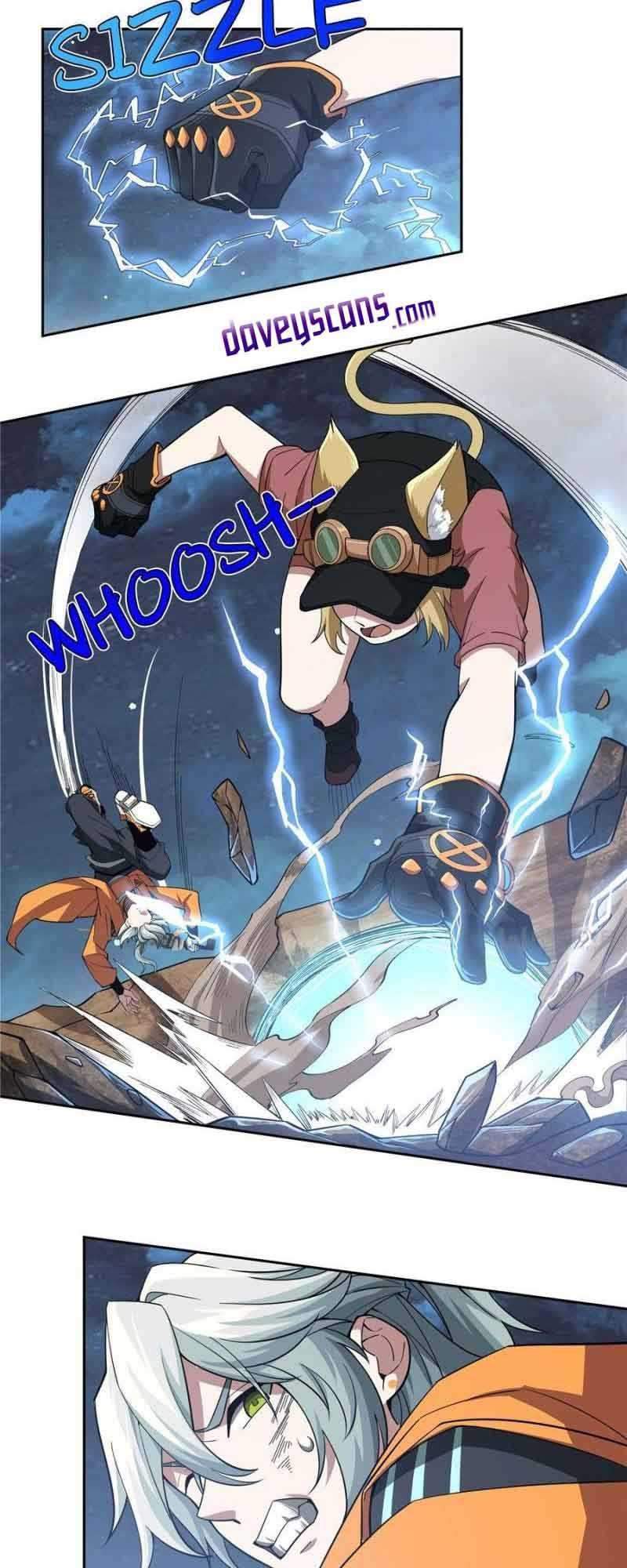 Super Mechanic (The Legendary Mechanic) Chapter 62 - halaman 8