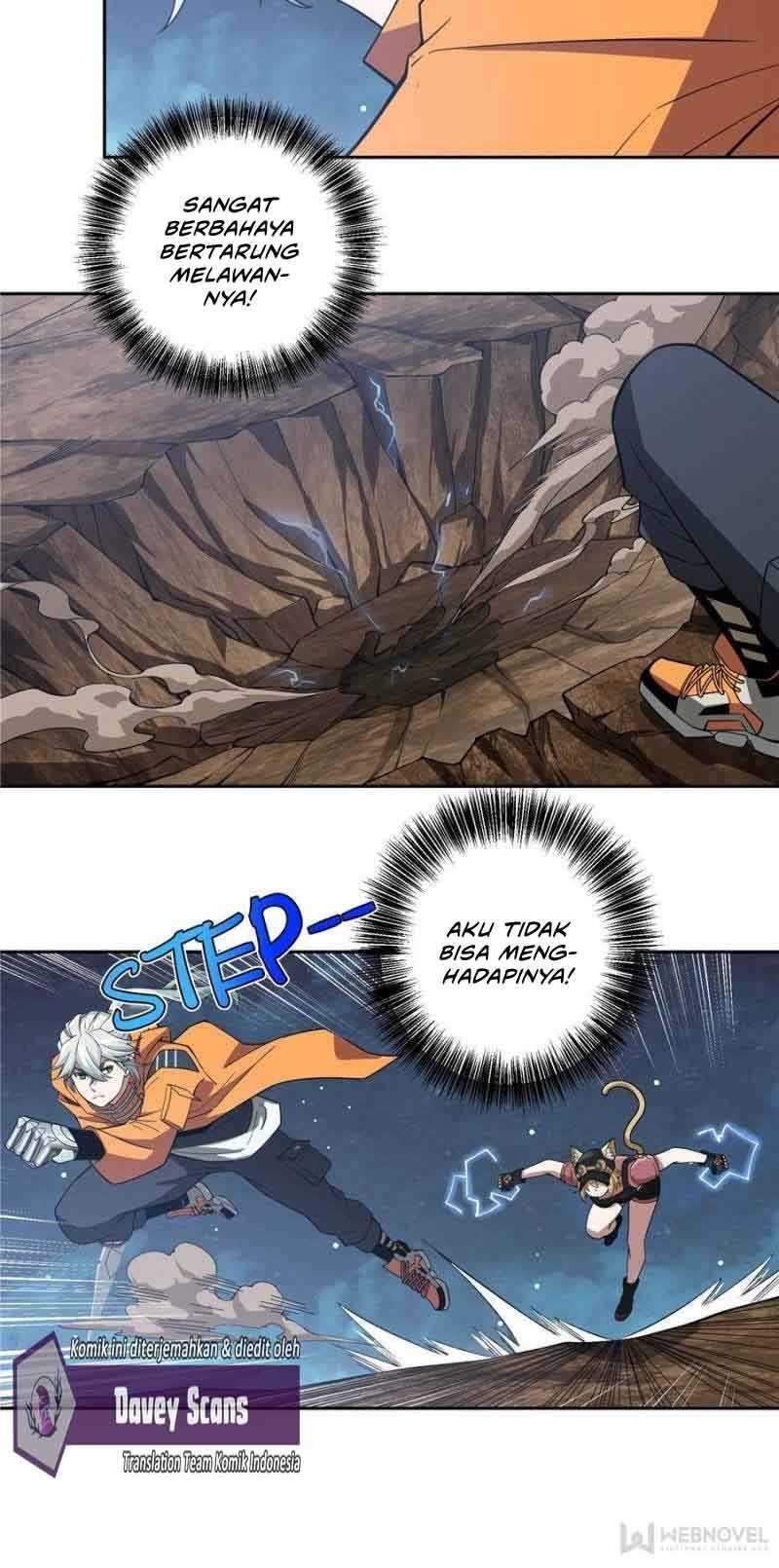 Super Mechanic (The Legendary Mechanic) Chapter 62 - halaman 9