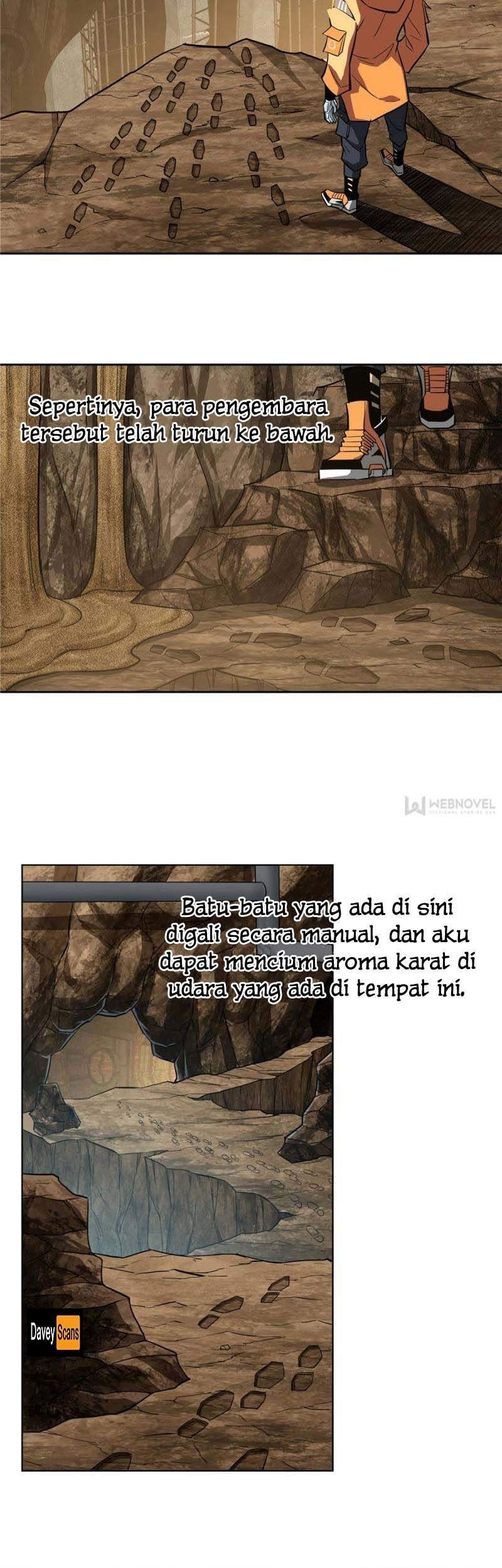 Super Mechanic (The Legendary Mechanic) Chapter 63 - halaman 18