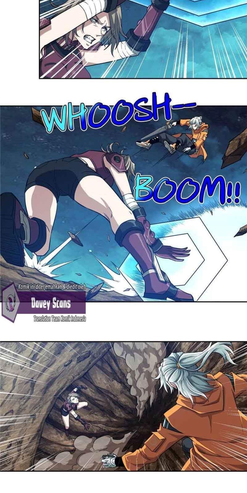 Super Mechanic (The Legendary Mechanic) Chapter 63 - halaman 4