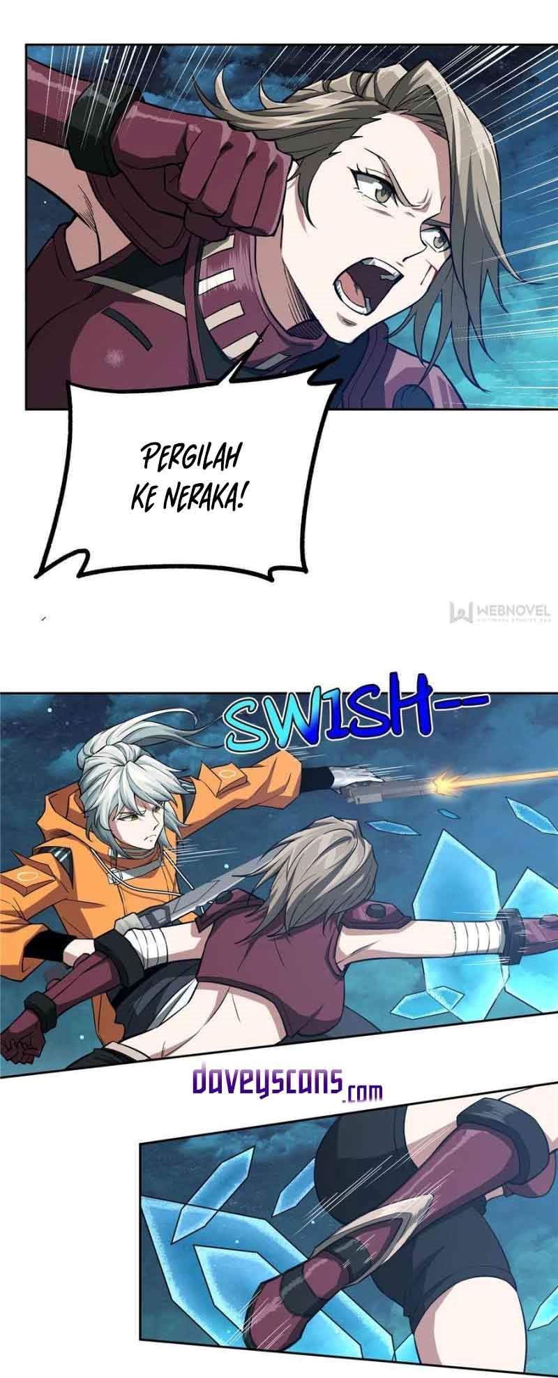 Super Mechanic (The Legendary Mechanic) Chapter 63 - halaman 5