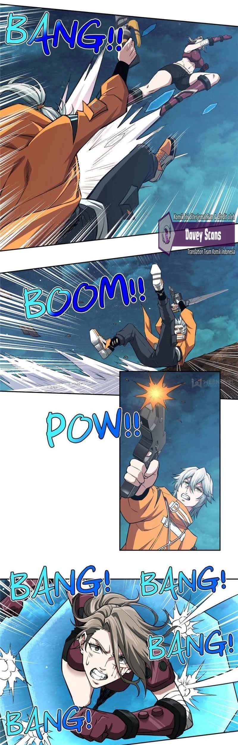 Super Mechanic (The Legendary Mechanic) Chapter 63 - halaman 6