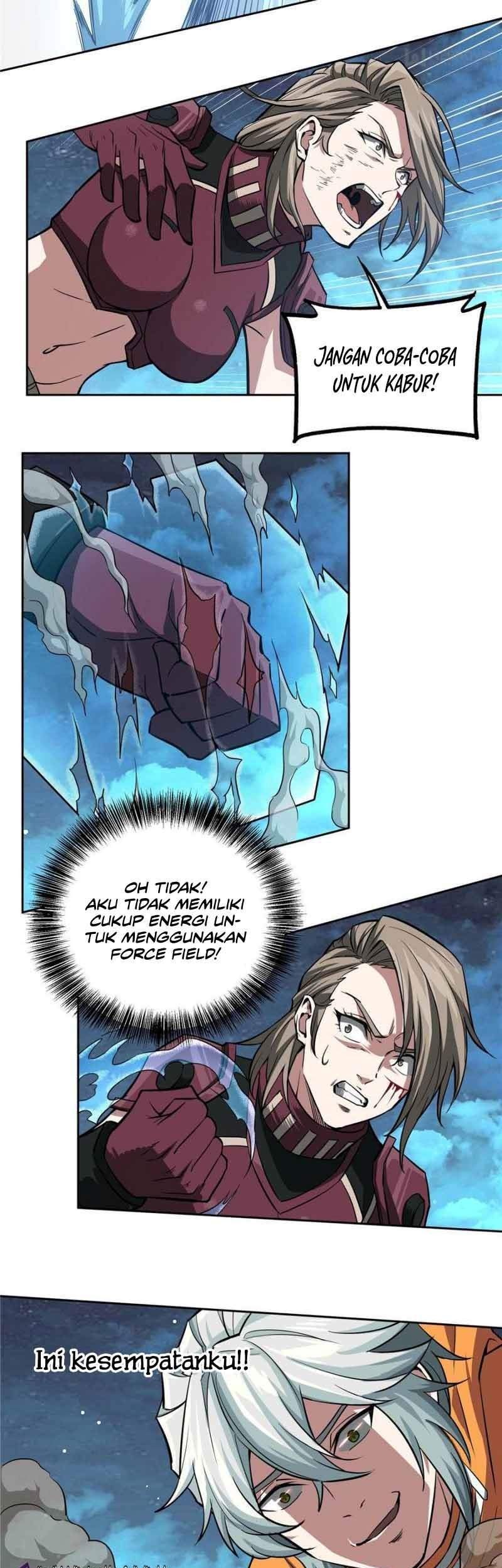 Super Mechanic (The Legendary Mechanic) Chapter 63 - halaman 9