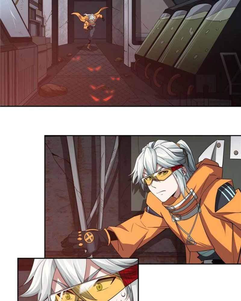 Super Mechanic (The Legendary Mechanic) Chapter 64 - halaman 28