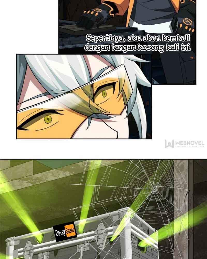 Super Mechanic (The Legendary Mechanic) Chapter 64 - halaman 35