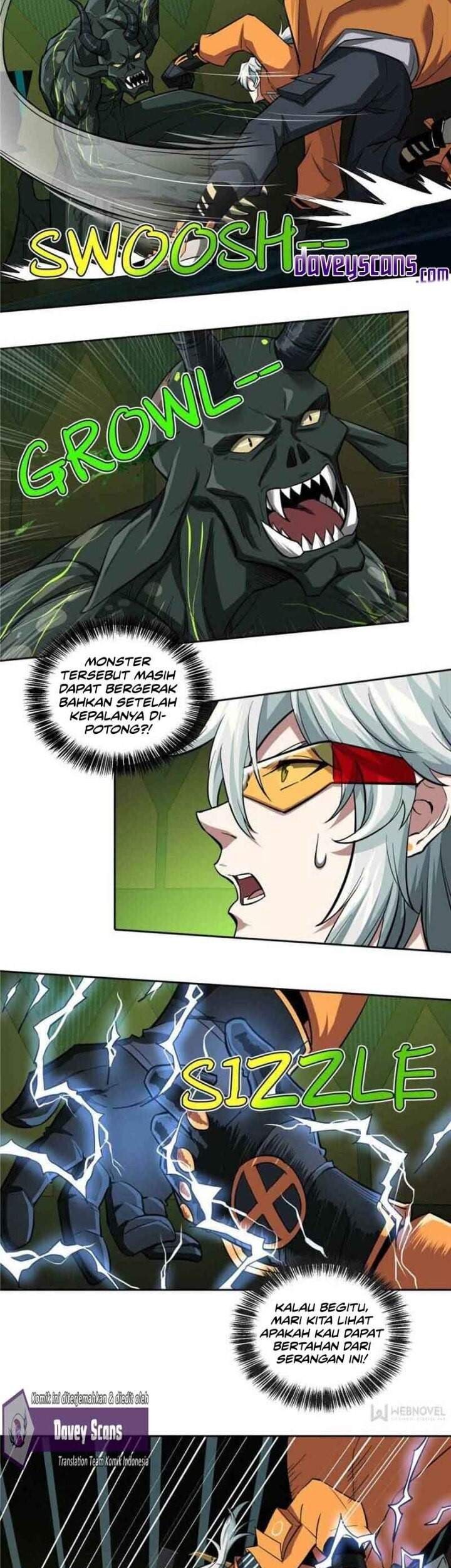 Super Mechanic (The Legendary Mechanic) Chapter 65 - halaman 11
