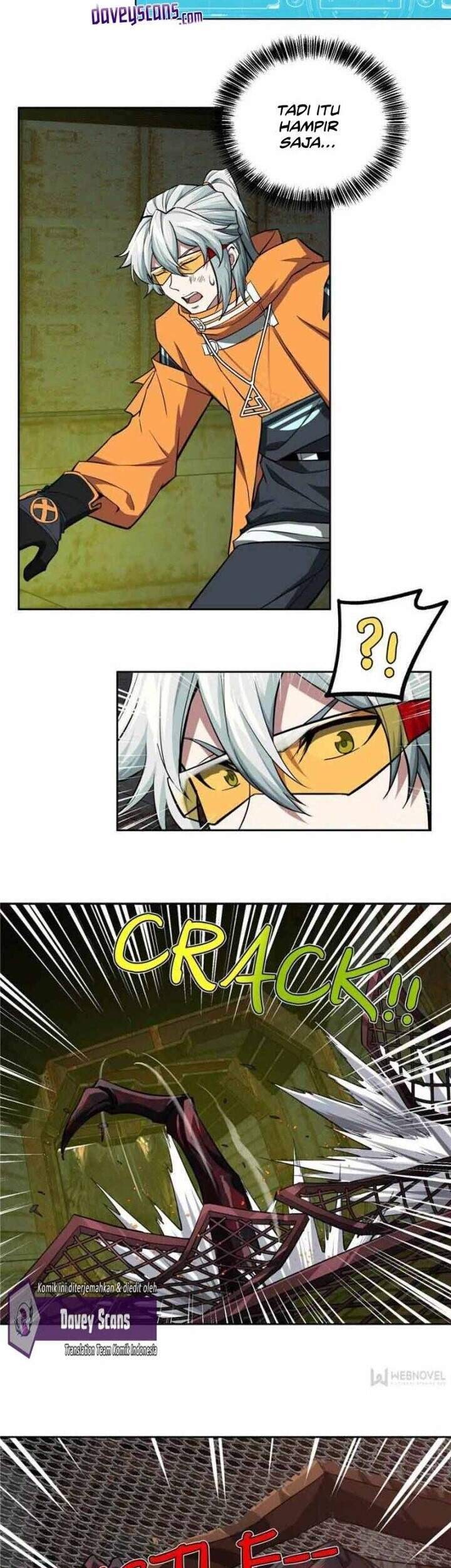 Super Mechanic (The Legendary Mechanic) Chapter 65 - halaman 19