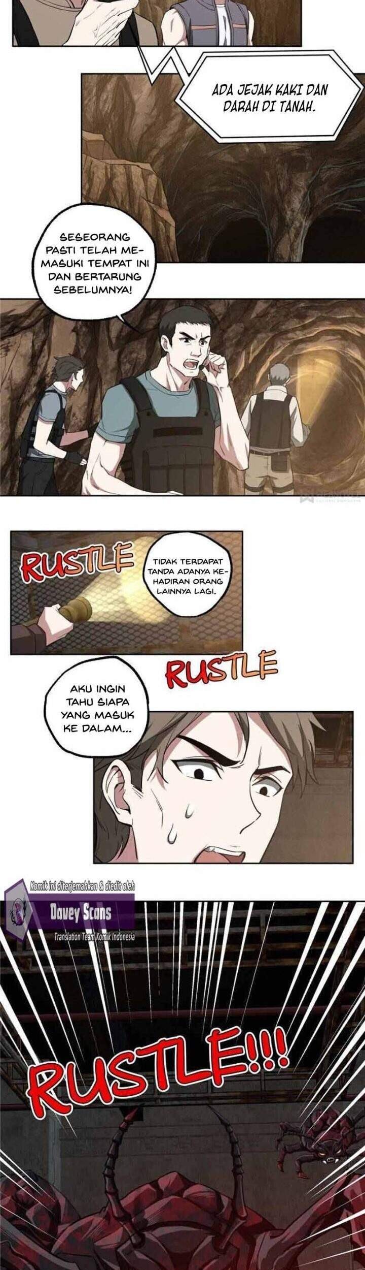 Super Mechanic (The Legendary Mechanic) Chapter 65 - halaman 23