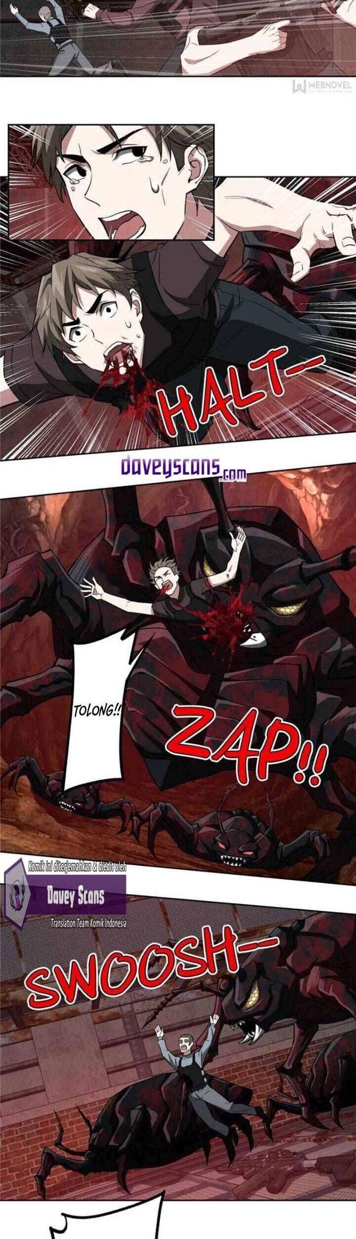Super Mechanic (The Legendary Mechanic) Chapter 65 - halaman 27