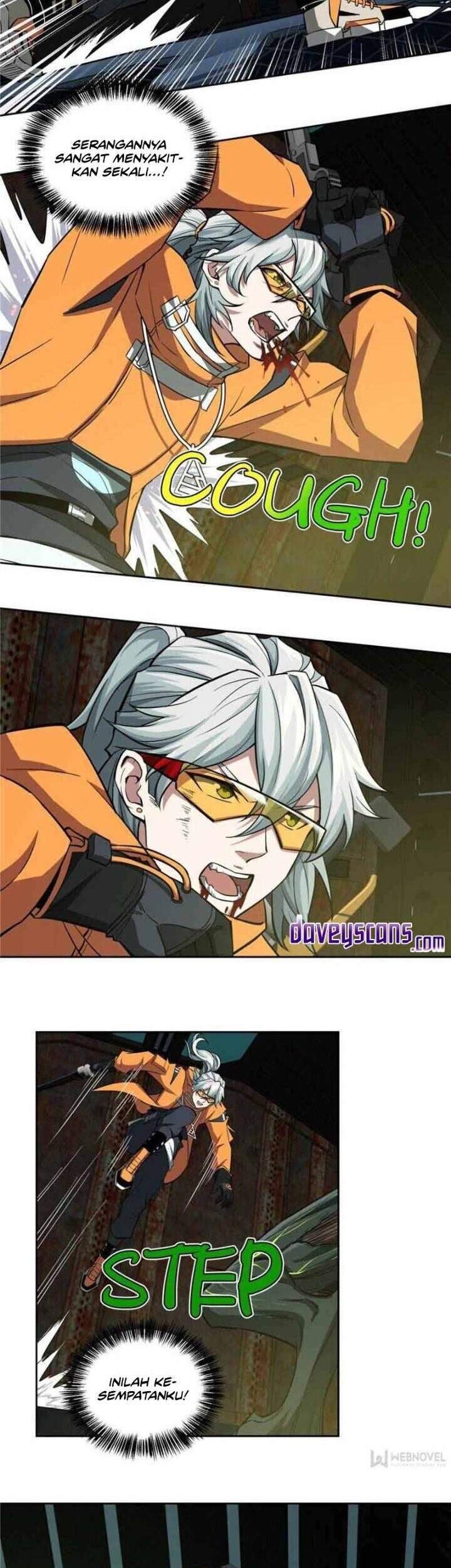 Super Mechanic (The Legendary Mechanic) Chapter 65 - halaman 7