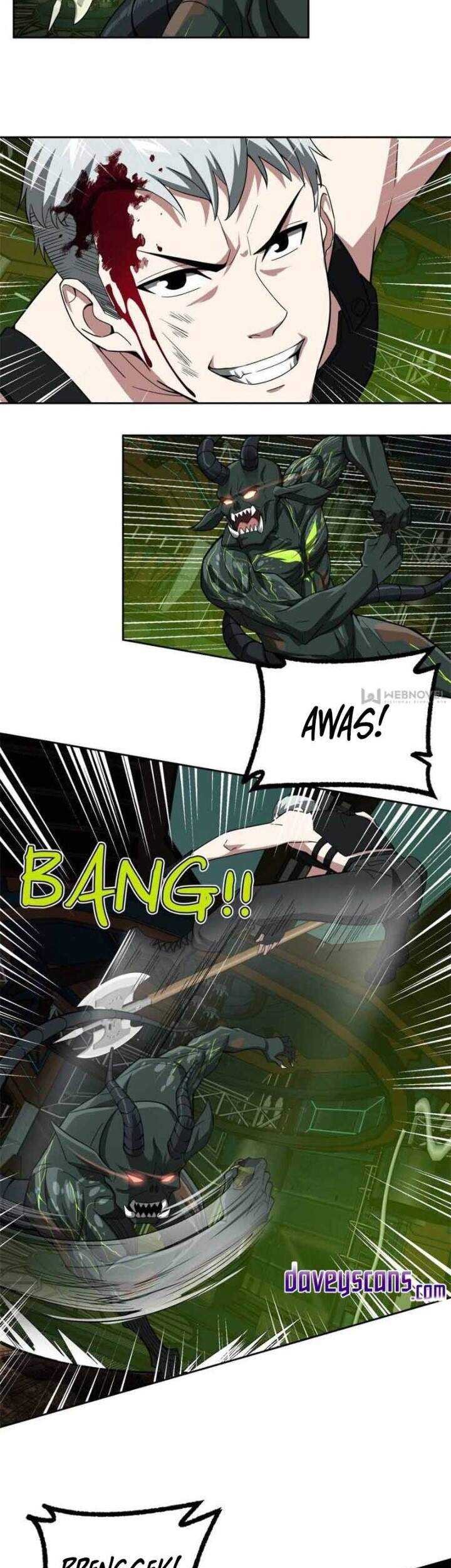 Super Mechanic (The Legendary Mechanic) Chapter 66 - halaman 19