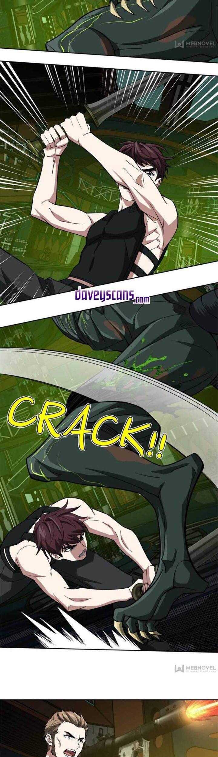 Super Mechanic (The Legendary Mechanic) Chapter 66 - halaman 21