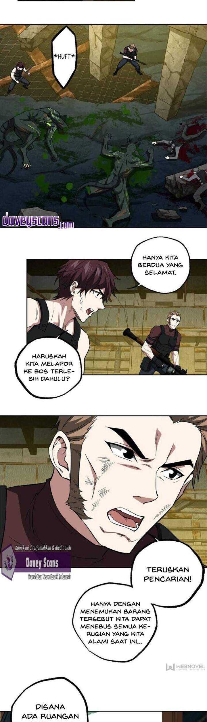 Super Mechanic (The Legendary Mechanic) Chapter 66 - halaman 25