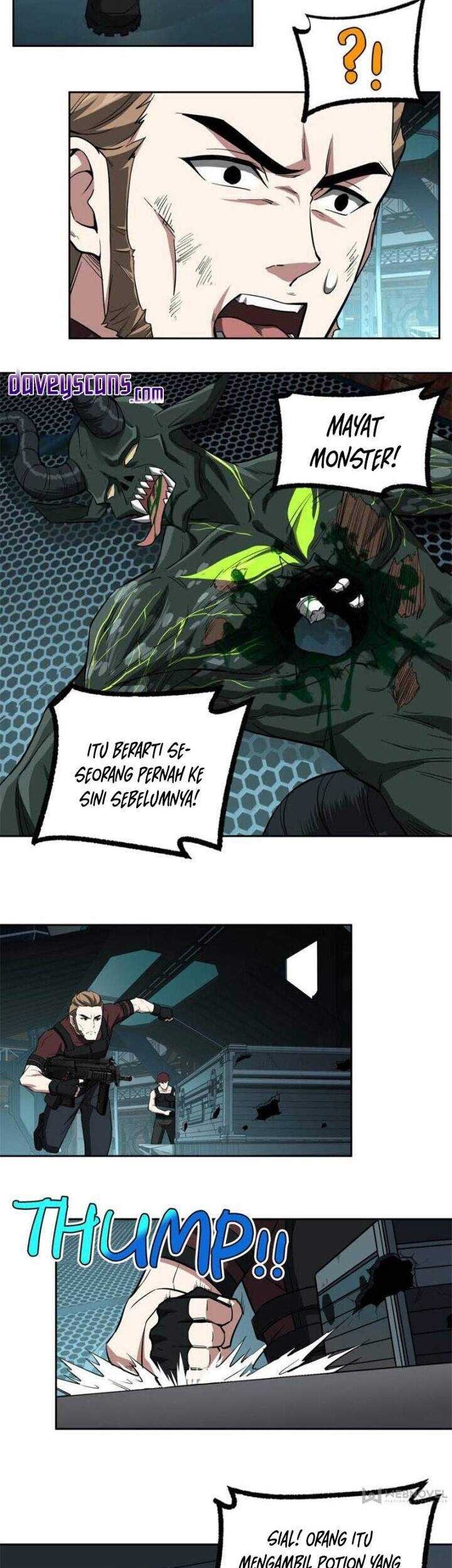 Super Mechanic (The Legendary Mechanic) Chapter 66 - halaman 27