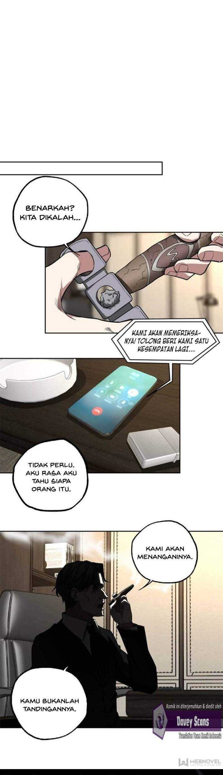 Super Mechanic (The Legendary Mechanic) Chapter 66 - halaman 29