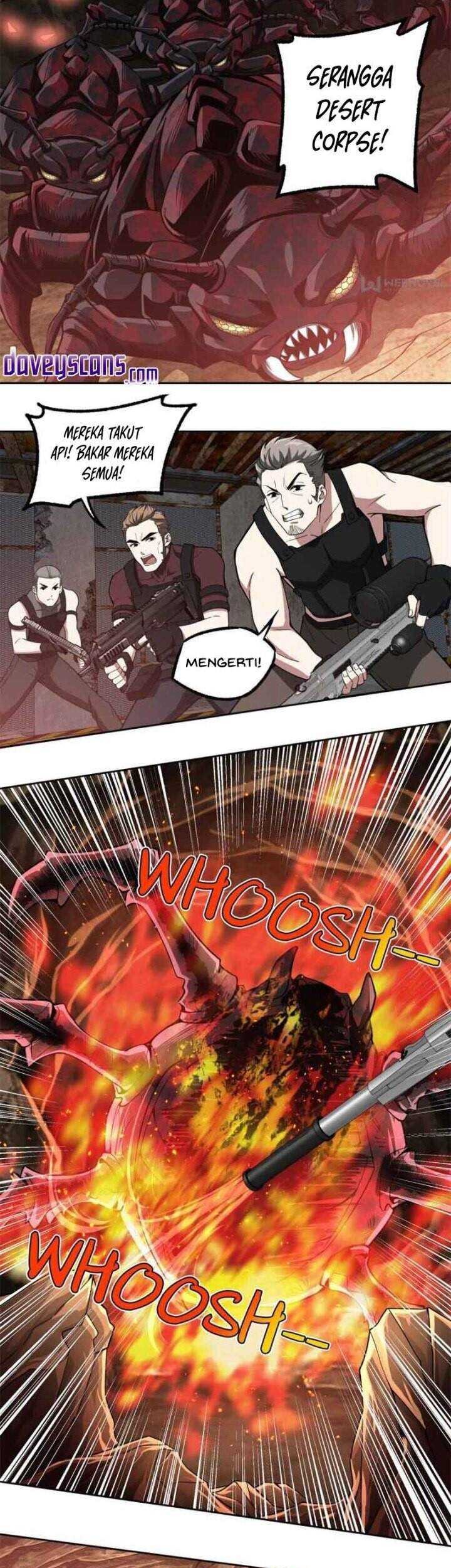 Super Mechanic (The Legendary Mechanic) Chapter 66 - halaman 3