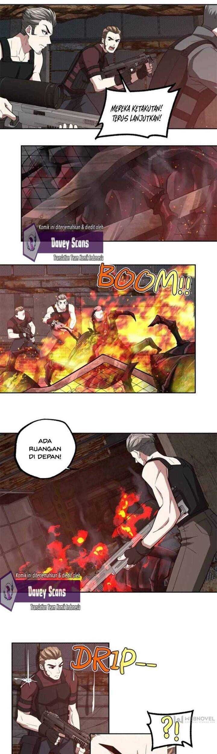 Super Mechanic (The Legendary Mechanic) Chapter 66 - halaman 5