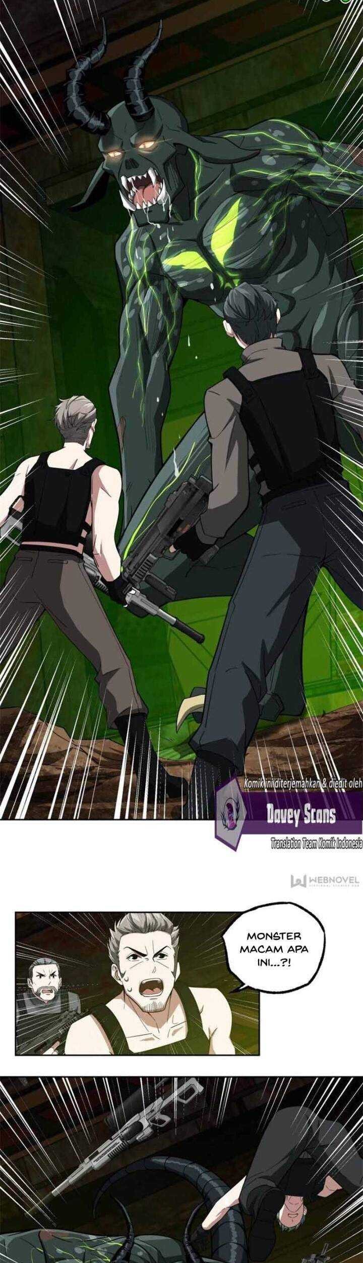 Super Mechanic (The Legendary Mechanic) Chapter 66 - halaman 7