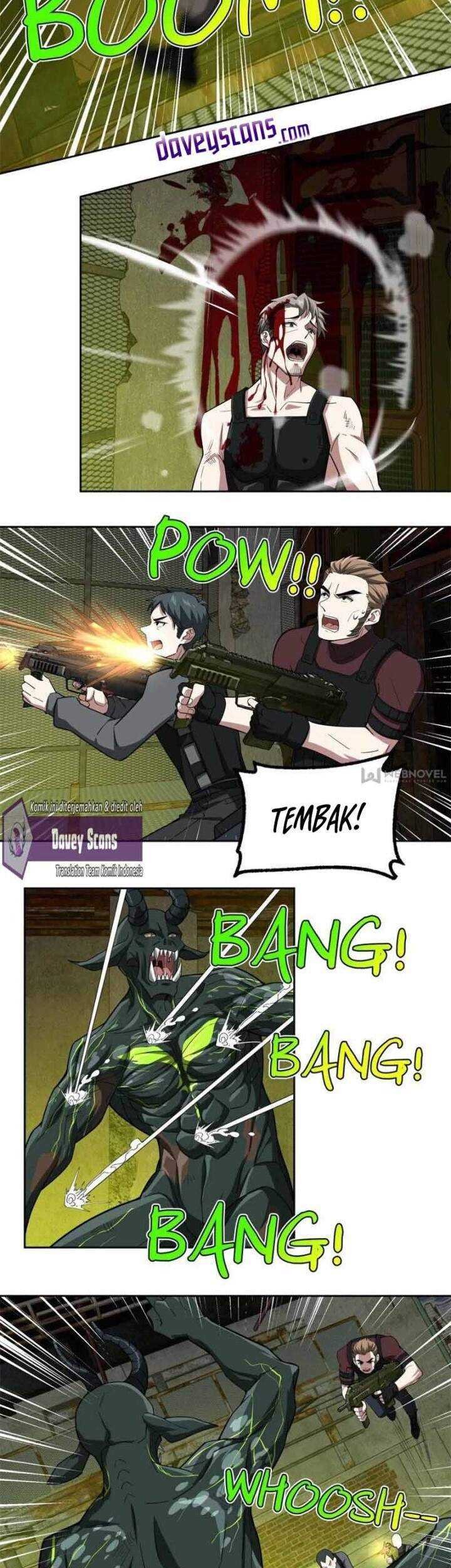 Super Mechanic (The Legendary Mechanic) Chapter 66 - halaman 9