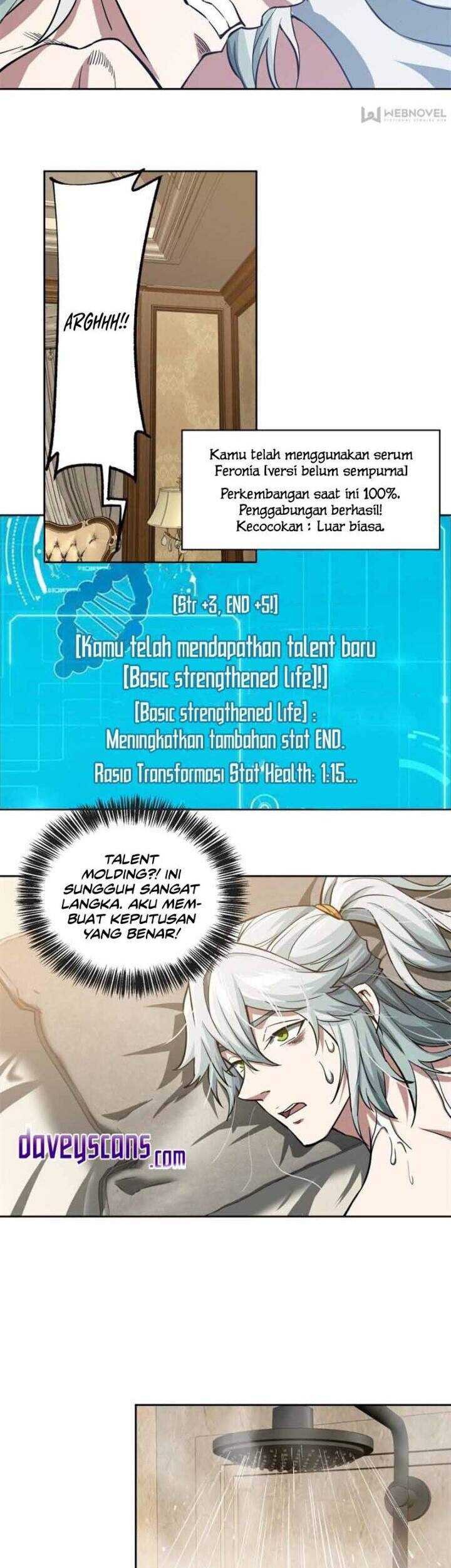 Super Mechanic (The Legendary Mechanic) Chapter 67 - halaman 13