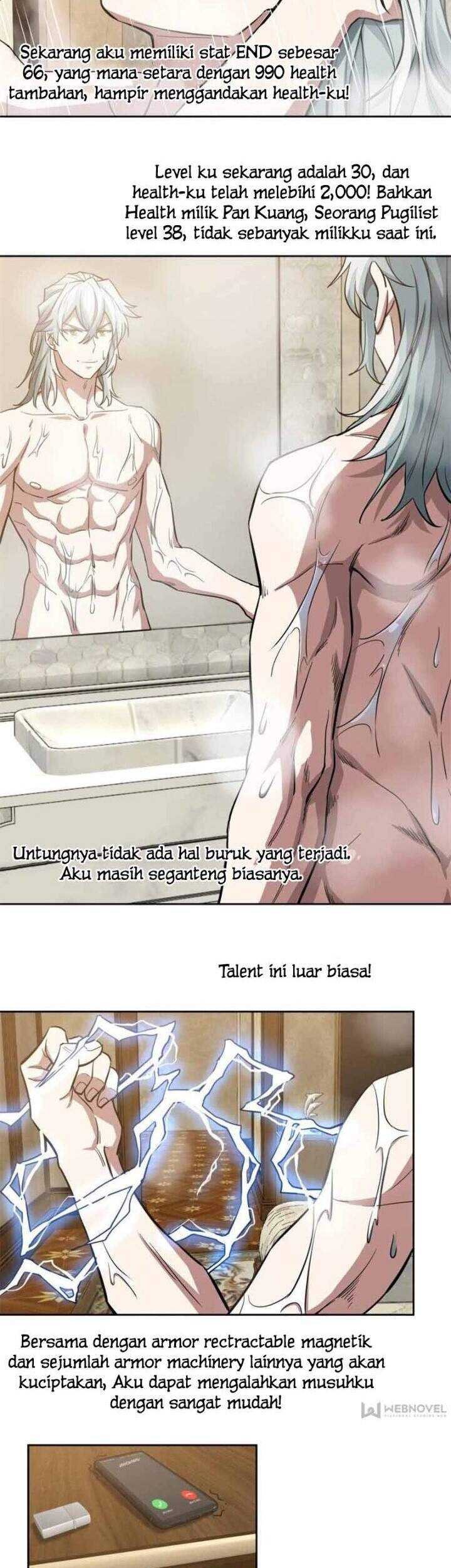 Super Mechanic (The Legendary Mechanic) Chapter 67 - halaman 15